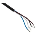Pepperl + Fuchs Retroreflective Photoelectric Sensor Barrel Sensor 6.5 m Detection Range PNP Output IP67 GLV18-6/115/120