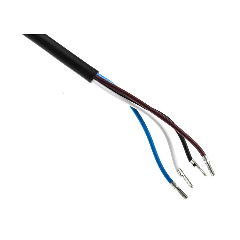 Pepperl + Fuchs Retroreflective Photoelectric Sensor Barrel Sensor 6.5 m Detection Range PNP Output IP67 GLV18-6/115/120
