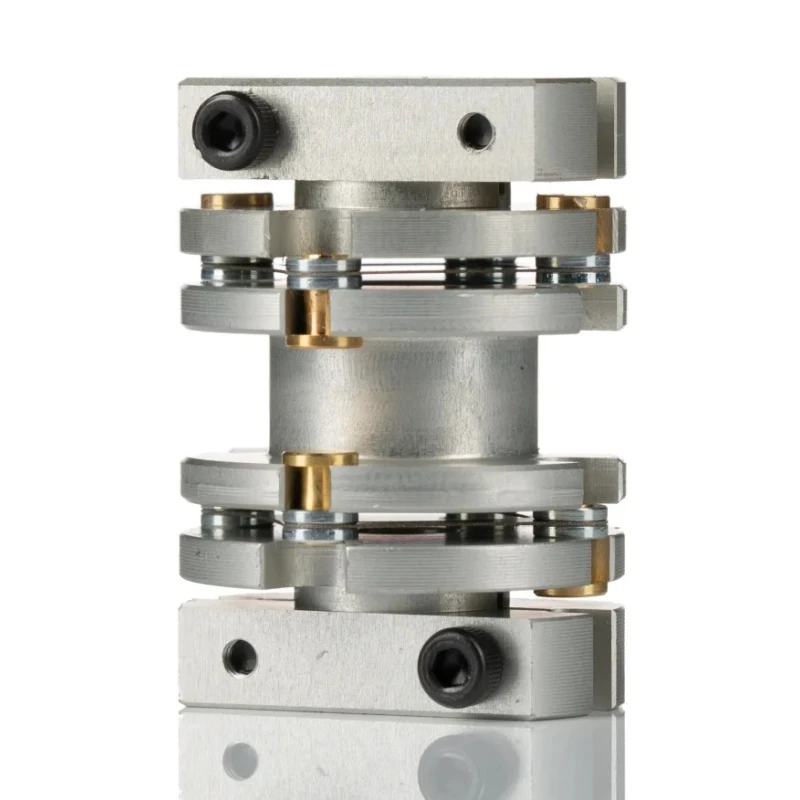 Huco Flexible Coupler 25.6 mm Outer Diameter 36.1 mm Length Bore Size 65 mm Model 470.26.2424