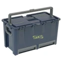 Raaco 2 Drawer Plastic Tool Box 540 mm Length 230 mm Width 540 mm Height 136600