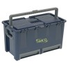 Raaco 2 Drawer Plastic Tool Box 540 mm Length 230 mm Width 540 mm Height 136600