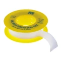 RS PRO White PTFE Thread Seal Tape 12mm Width x 0.2mm Thickness x 5m Length 231-964