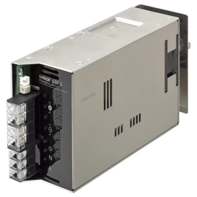 Omron S8FS-G Switched Mode DIN Rail Power Supply 264 V ac, 370 V dc AC Input 48 V dc, 7 A Output DC 300 W 