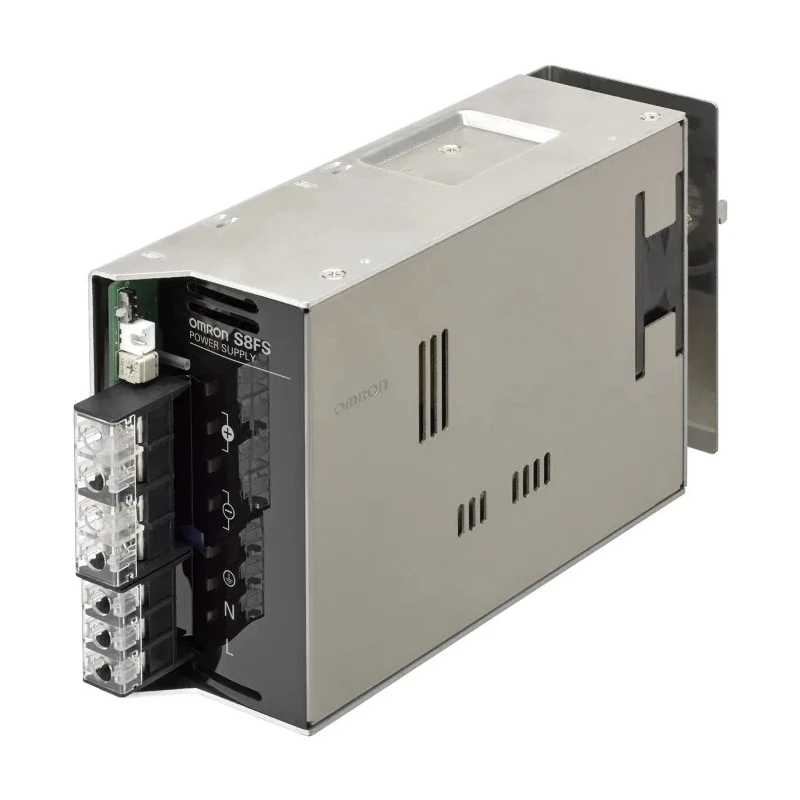 Omron S8FS-G Switched Mode DIN Rail Power Supply 264 V ac, 370 V dc AC Input 48 V dc, 7 A Output DC 300 W 