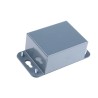 RS PRO Grey Cold Rolled Steel Instrument Case 42 mm x 65 mm x 85 mm 232-125