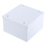 RS PRO Grey Cold Rolled Steel Instrument Case 80 mm x 120 mm x 120 mm 232-226
