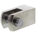 SMC Double Knuckle Joint for Use With Rod End Nut Compatible Bore Size 25 to 32 mm² Y-G03