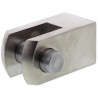 SMC Double Knuckle Joint for Use With Rod End Nut Compatible Bore Size 25 to 32 mm² Y-G03