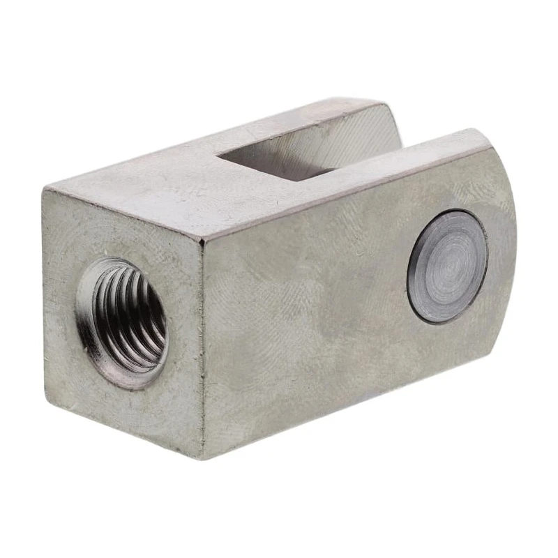 SMC Double Knuckle Joint for Use With Rod End Nut Compatible Bore Size 25 to 32 mm² Y-G03