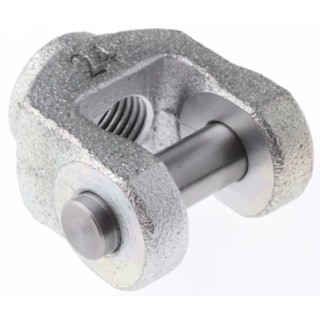 SMC Double Knuckle Joint for Rod End Nut Compatible Bore Size 40 mm Y-G04