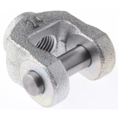 SMC Double Knuckle Joint for Rod End Nut Compatible Bore Size 40 mm Y-G04