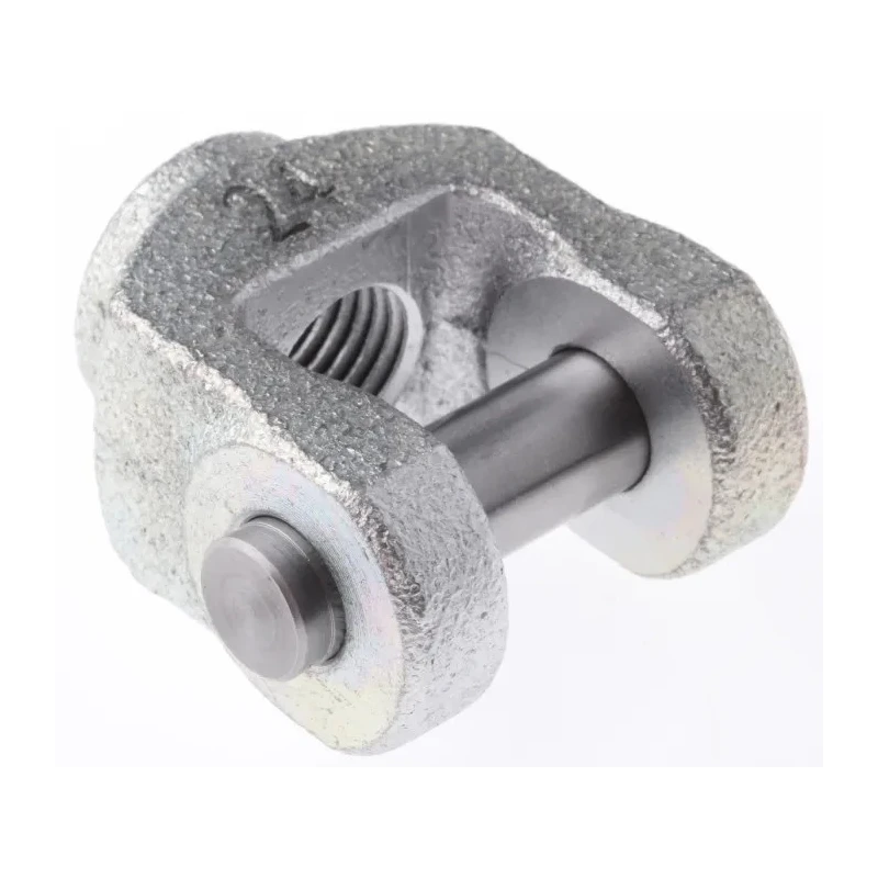 SMC Double Knuckle Joint for Rod End Nut Compatible Bore Size 40 mm Y-G04