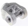 SMC Double Knuckle Joint for Rod End Nut Compatible Bore Size 40 mm Y-G04