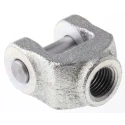 SMC Double Knuckle Joint for Rod End Nut Compatible Bore Size 40 mm Y-G04