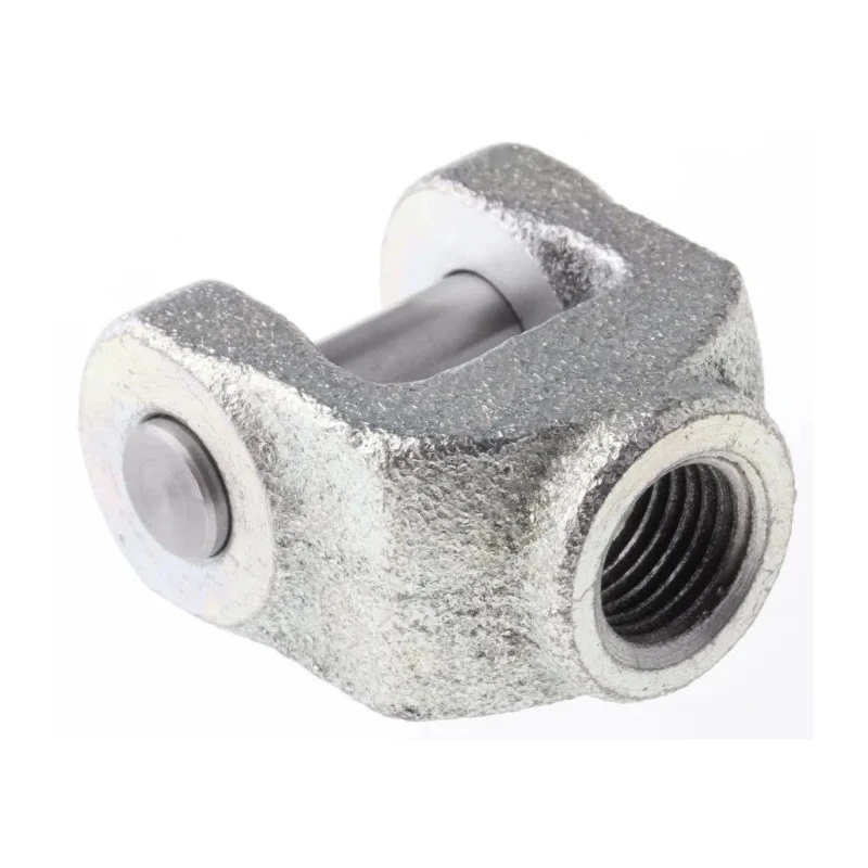 SMC Double Knuckle Joint for Rod End Nut Compatible Bore Size 40 mm Y-G04