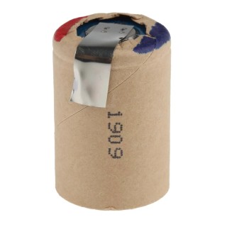 Panasonic High Performance NiMH Rechargeable Battery 1.2 V, 2.1 Ah, 23 mm Diameter HHR-200SCP-1Z