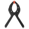 RS PRO 75 mm x 75 mm Spring Clamp Glass Reinforced Nylon Powder Coated Clamp 231-285