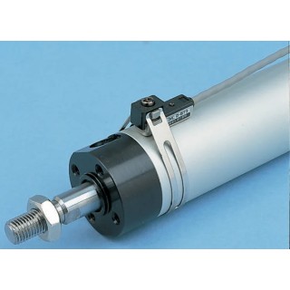 SMC Switch Band for Use With BM Series Mounting Brackets BM1-04