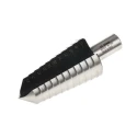 RS PRO High-Speed Steel Multi-Diameter Step Drill Bit 20 to 30 mm Cone Shank Bright Finish 232-585
