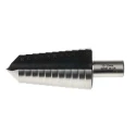 RS PRO High-Speed Steel Multi-Diameter Step Drill Bit 20 to 30 mm Cone Shank Bright Finish 232-585