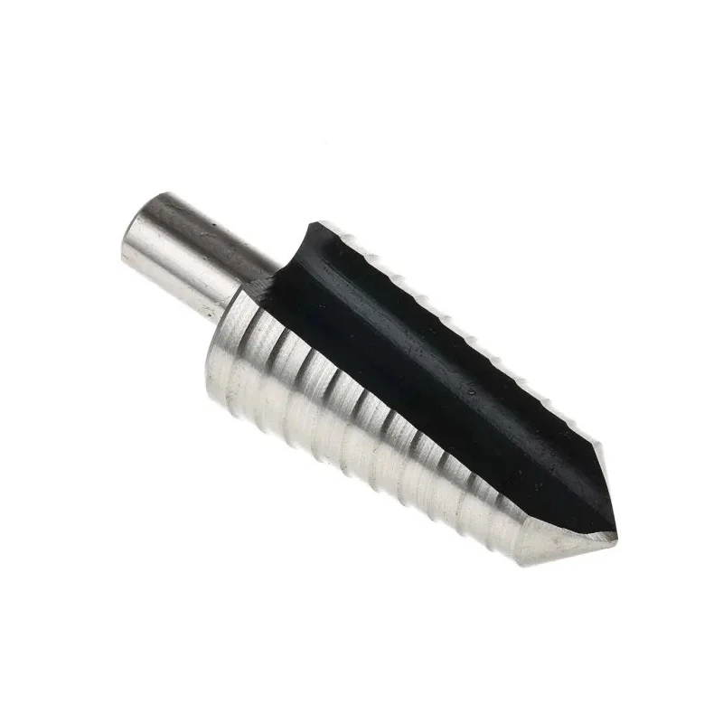 RS PRO High-Speed Steel Multi-Diameter Step Drill Bit 20 to 30 mm Cone Shank Bright Finish 232-585