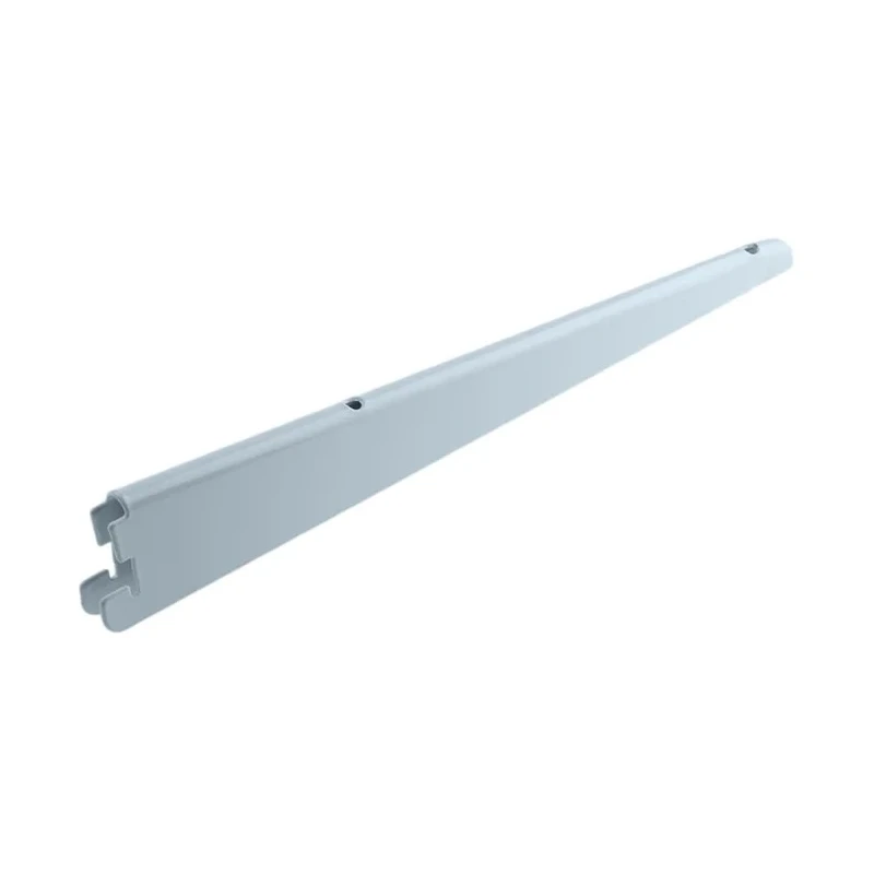RS PRO Steel White Wall Mount Bracket 320mm x 320mm 231-428