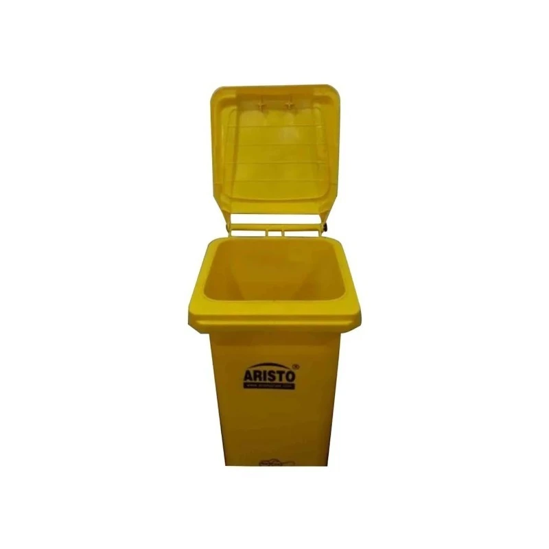  plastic-yellow-aristo-wheeled-dustbin-4322-1