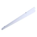 RS PRO Steel White Wall Mount Bracket 320mm x 320mm 231-428
