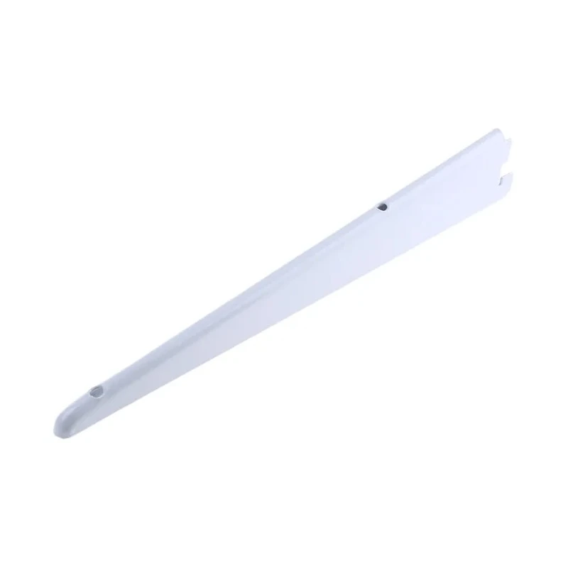 RS PRO Steel White Wall Mount Bracket 320mm x 320mm 231-428
