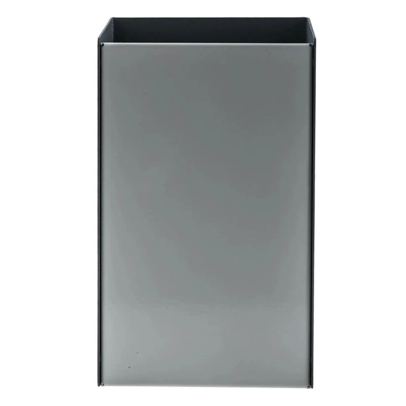 Hammond Grey Steel Instrument Case 89 mm Height, 219 mm Length, 121 mm Width 513-0900