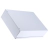 RS PRO Grey Cold Rolled Steel Instrument Case 310 x 230 x 80 mm 232-002