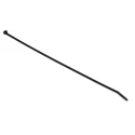 Thomas & Betts Weather Resistant Cable Tie 290 mm x 4.8 mm Black Polyamide 66 7TAG054360R0279 TY300-50X-100