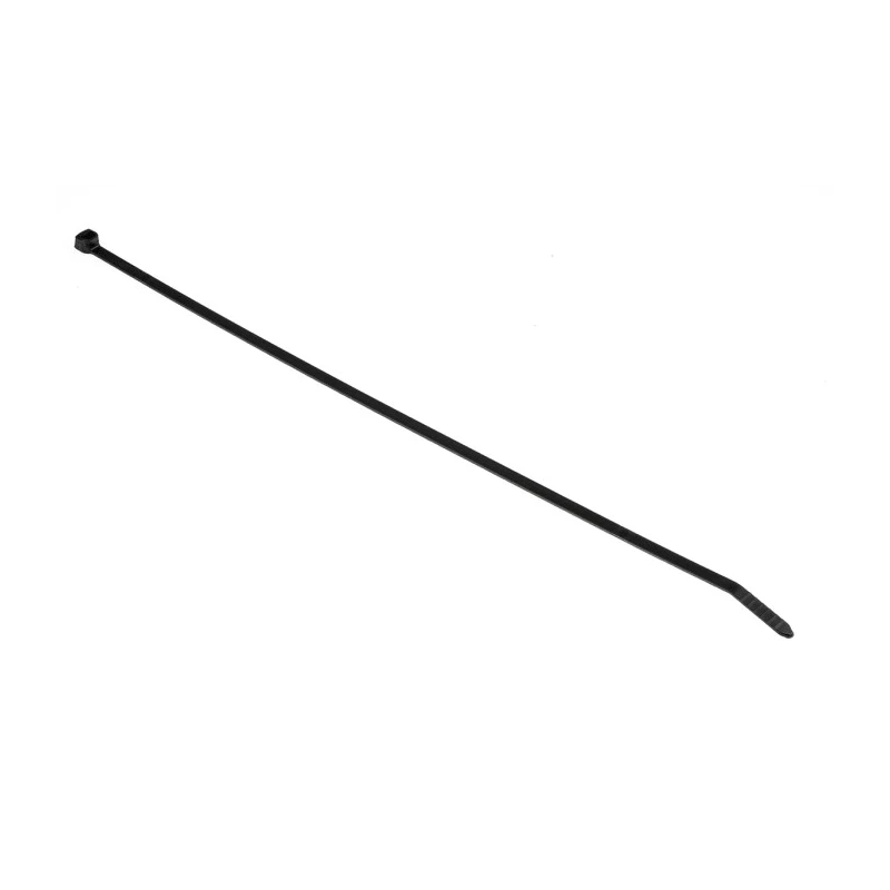Thomas & Betts Weather Resistant Cable Tie 290 mm x 4.8 mm Black Polyamide 66 7TAG054360R0279 TY300-50X-100