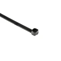 Thomas & Betts Weather Resistant Cable Tie 290 mm x 4.8 mm Black Polyamide 66 7TAG054360R0279 TY300-50X-100