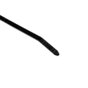 Thomas & Betts Weather Resistant Cable Tie 290 mm x 4.8 mm Black Polyamide 66 7TAG054360R0279 TY300-50X-100