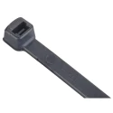 Thomas & Betts Non-Releasable Cable Tie, Black Polyamide 66, 368 mm Length x 7.6 mm Width 7TAG054360R0307 TY400-120X