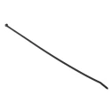 Thomas & Betts Non-Releasable Cable Tie 368 mm Length x 4.8 mm Width, Black Polyamide 66, 220N 7TAG054360R0337 TY400-50X-100