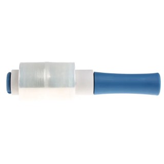 RS PRO Pallet Wrap 100 mm x 100 m with Reusable Dispensing Handle 329-5920
