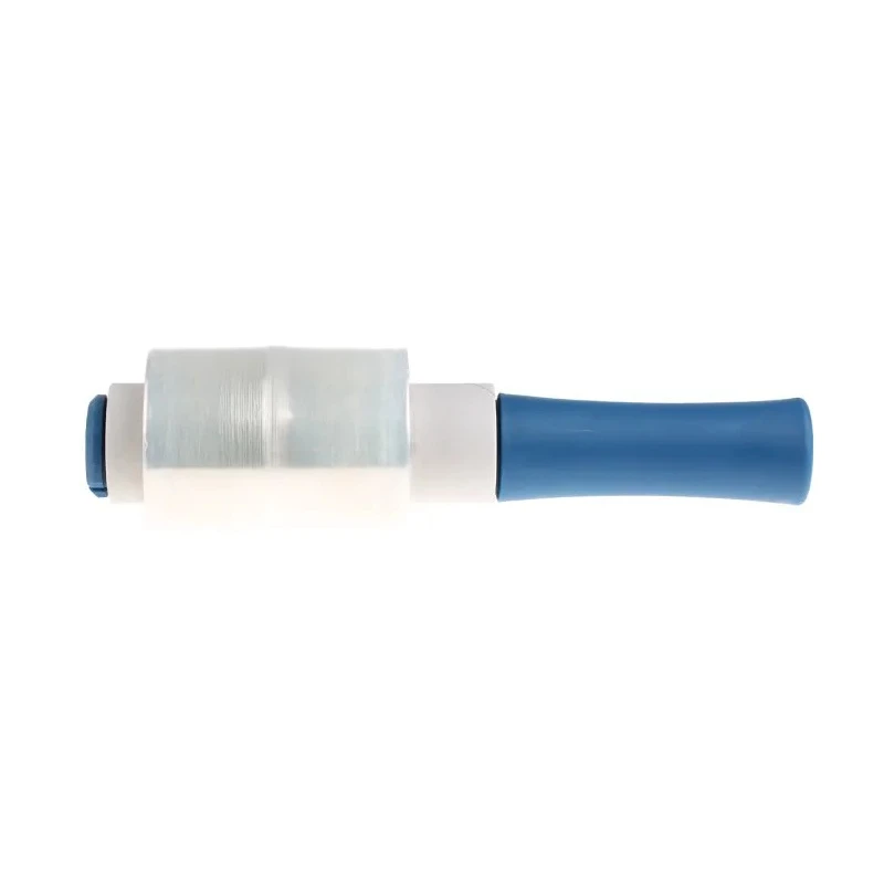 RS PRO Pallet Wrap 100 mm x 100 m with Reusable Dispensing Handle 329-5920