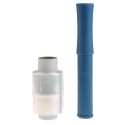 RS PRO Pallet Wrap 100 mm x 100 m with Reusable Dispensing Handle 329-5920