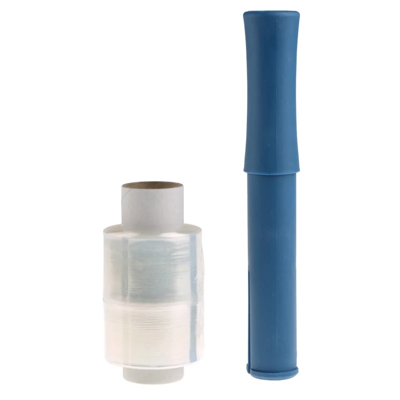 RS PRO Pallet Wrap 100 mm x 100 m with Reusable Dispensing Handle 329-5920