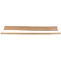 RS PRO Upper Heat Sealer Polyethylene Cover for P200, P300, and P400 Heat Sealers 400 x 15 mm 329-5958