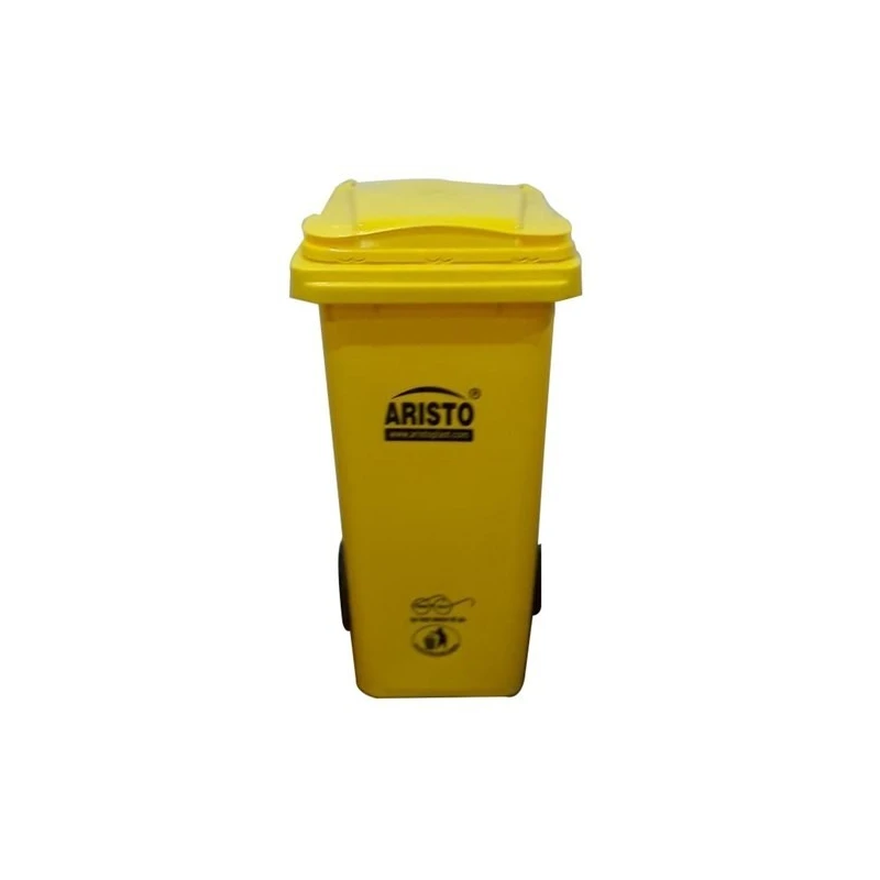  plastic-yellow-aristo-wheeled-dustbin-4322-2