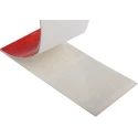 3M Cable Marker Book, Adhesive, White Vinyl, 2.43m Length, Heat Resistant, SWB-03