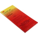 3M Cable Marker Book, Adhesive, White Vinyl, 2.43m Length, Heat Resistant, SWB-03