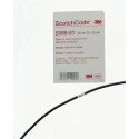 3M Cable Marker Book with Pre-printed Numbers and Industry-Standard Alphanumeric Legends SWB-04