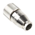 Lapp Circular Connector 9 Contacts Cable Mount Socket Female 23 mm IP65 Thermoplastic Housing EPIC Series 00008771