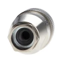 Lapp Circular Connector 9 Contacts Cable Mount Socket Female 23 mm IP65 Thermoplastic Housing EPIC Series 00008771
