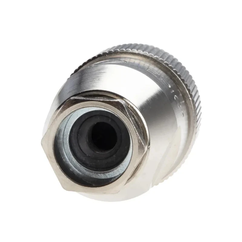 Lapp Circular Connector 9 Contacts Cable Mount Socket Female 23 mm IP65 Thermoplastic Housing EPIC Series 00008771