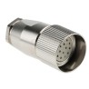 Lapp Industrial Circular Connector Socket Female 16 Contacts Cable Mount 23 mm, IP65, EPIC Series 00008722